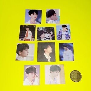 3/$20 brand new 10x waterproof funny stickers